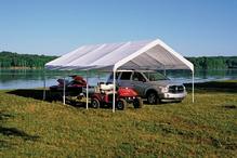 18'Wx20'Lx11'H outdoor shade canopy